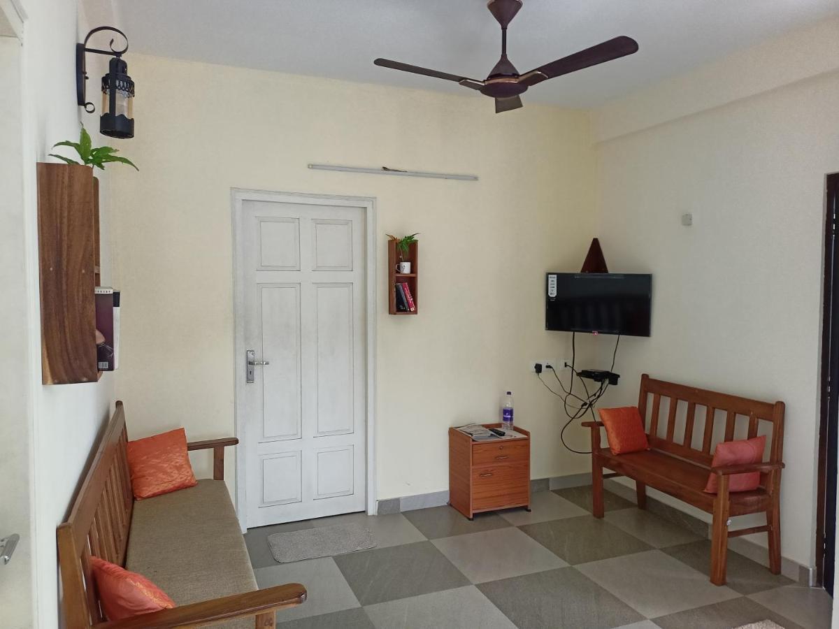 Pax Home Kochi Exterior foto