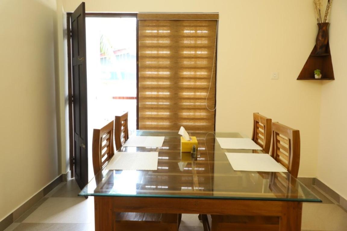 Pax Home Kochi Exterior foto